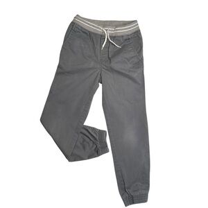 Cat & Jack Boy's Grey Joggers Size 10